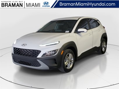 Certified 2023 Hyundai Kona SE