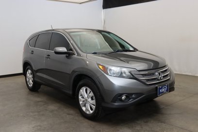 Used 2014 Honda CR-V EX