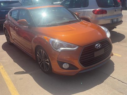 Used 2016 Hyundai Veloster Turbo w/ Option Group 04