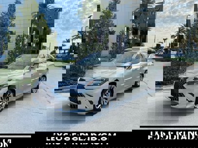 Certified 2022 Lexus ES 350 Ultra Luxury