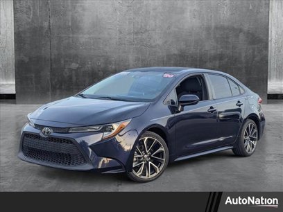 Used 2020 Toyota Corolla LE