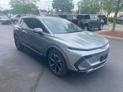 New 2025 Chevrolet Equinox EV LT