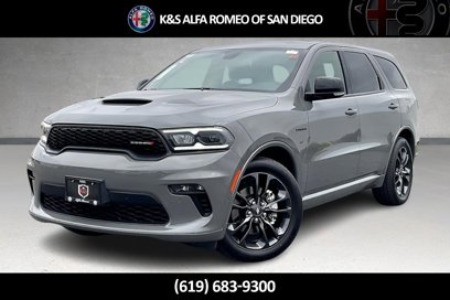 Used 2022 Dodge Durango R/T w/ Blacktop Package