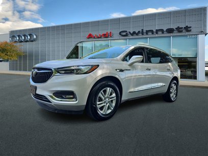 Used 2019 Buick Enclave Essence