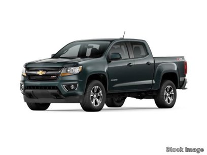 Used 2017 Chevrolet Colorado Z71