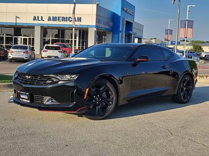Used 2022 Chevrolet Camaro LT w/ RS Package