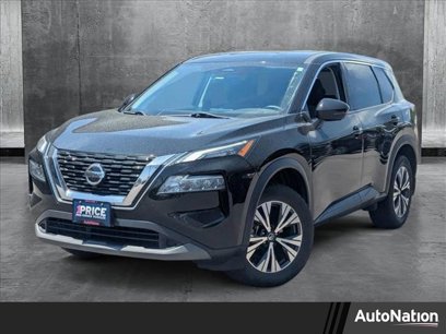 Used 2021 Nissan Rogue SV