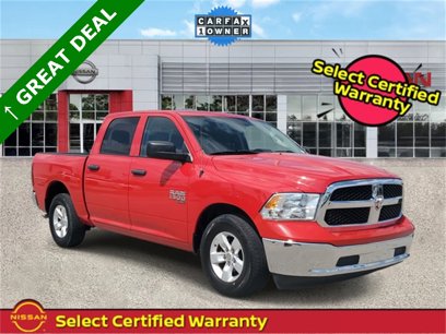 Used 2022 RAM 1500 Classic SLT