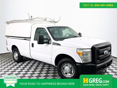 Used 2016 Ford F250 XL