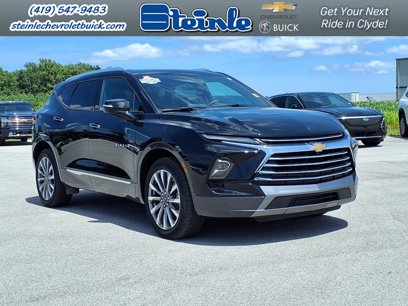 Used 2023 Chevrolet Blazer Premier w/ Driver Confidence II Package