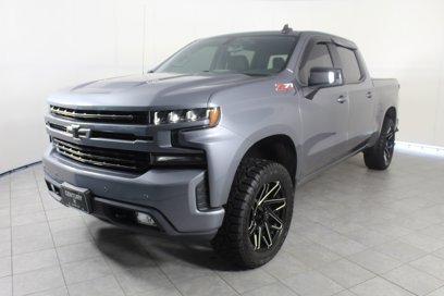 Used 2021 Chevrolet Silverado 1500 RST w/ Convenience Package II