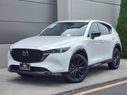Used 2024 MAZDA CX-5 2.5 Turbo w/ Premium Package