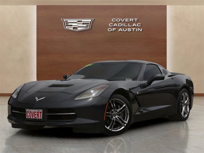 Used 2014 Chevrolet Corvette Stingray Coupe w/ 2LT Preferred Equipment Group