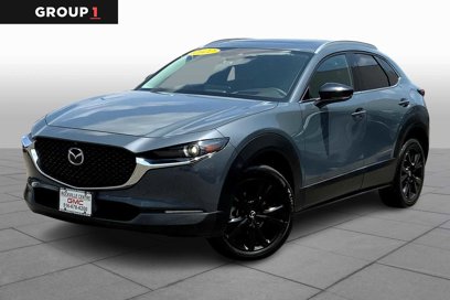Used 2022 MAZDA CX-30 2.5 Turbo w/ Premium Plus Pkg