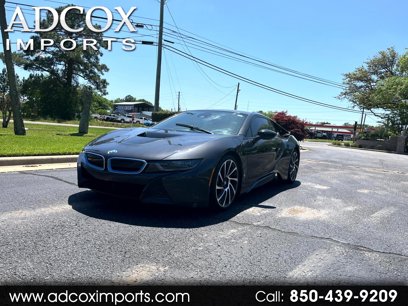 Used 2015 BMW i8