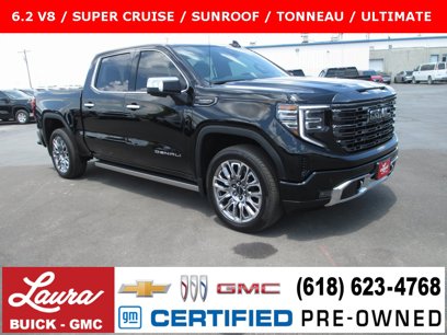 Certified 2023 GMC Sierra 1500 Denali Ultimate