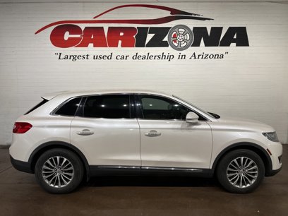 Used 2016 Lincoln MKX Select w/ Select Plus Package