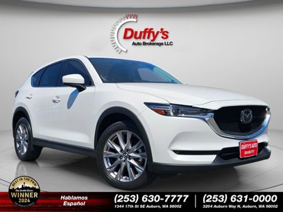 Used 2021 MAZDA CX-5 Grand Touring Reserve