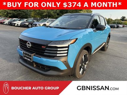 Certified 2025 Nissan Kicks SR