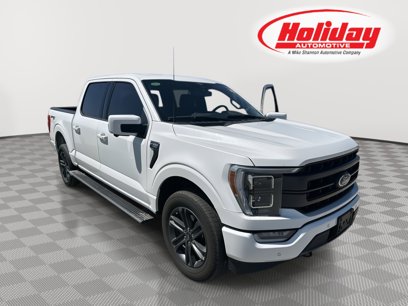 Used 2023 Ford F150 4x4 SuperCrew