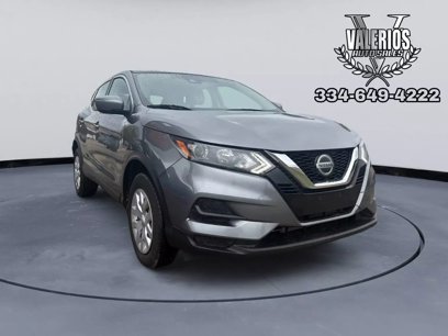 Used 2020 Nissan Rogue Sport S