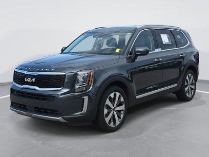 Used 2022 Kia Telluride S