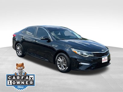 Used 2020 Kia Optima LX