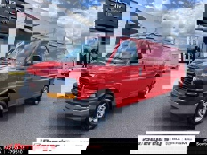 Used 2019 GMC Savana 2500 Extended w/ Driver Convenience Package