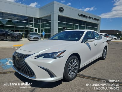 New 2025 Lexus ES 350