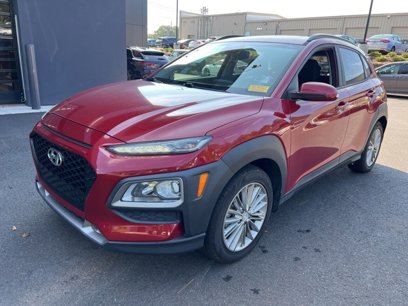 Used 2019 Hyundai Kona SEL w/ SEL Tech Package 02