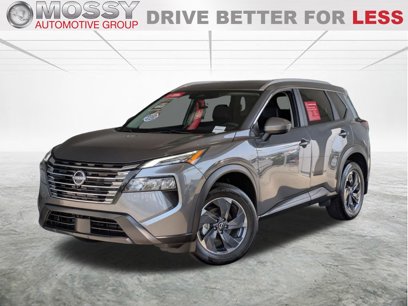 Certified 2024 Nissan Rogue SV w/ SV Premium Package