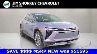 Certified 2024 Chevrolet Blazer EV LT