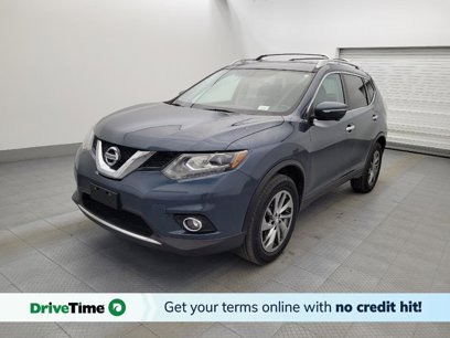 Used 2014 Nissan Rogue SL