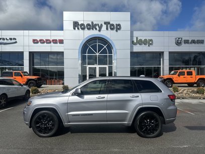 Used 2018 Jeep Grand Cherokee Altitude