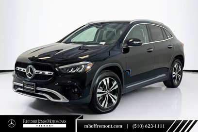 Certified 2025 Mercedes-Benz GLA 250