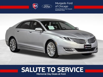 Used 2013 Lincoln MKZ AWD