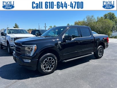 Used 2022 Ford F150 Lariat w/ Equipment Group 502A High
