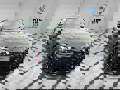 New 2025 BMW 440i xDrive Coupe w/ Premium Package