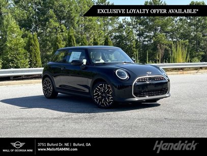 New 2025 MINI Cooper S