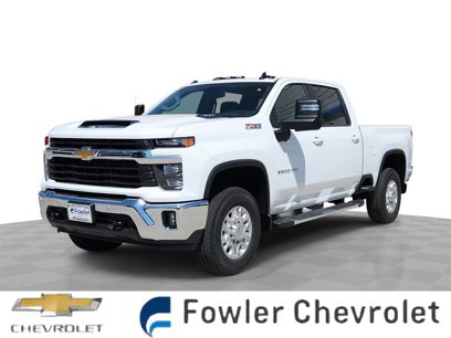 New 2025 Chevrolet Silverado 2500 LT w/ All Star Edition