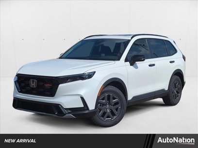 New 2026 Honda CR-V TrailSport