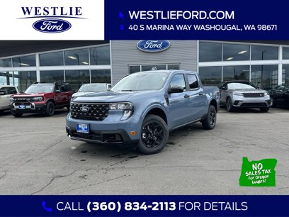 New 2025 Ford Maverick XLT w/ XLT Luxury Package