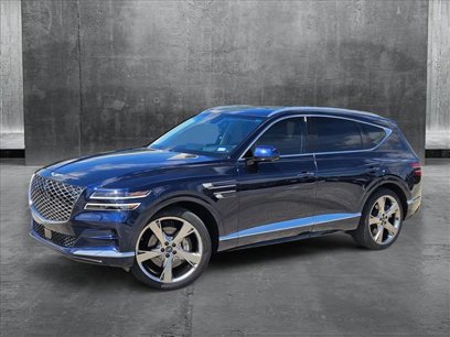 Used 2023 Genesis GV80 3.5T w/ Prestige Package