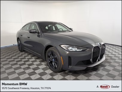 Used 2024 BMW i4 eDrive35 w/ Premium Package