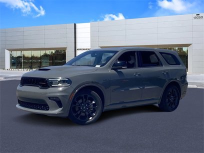 Used 2022 Dodge Durango R/T w/ Blacktop Package