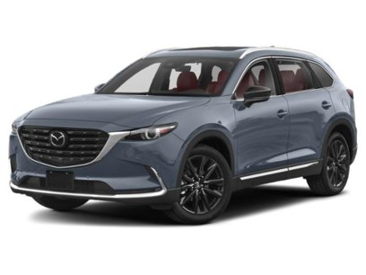 Certified 2023 MAZDA CX-9 Carbon Edition