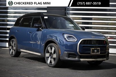New 2025 MINI Cooper Countryman S