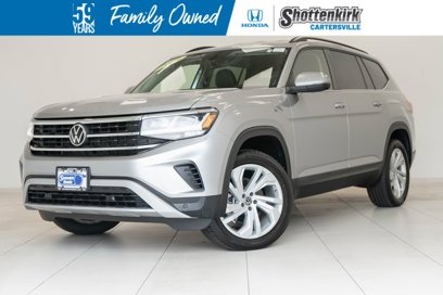 Used 2022 Volkswagen Atlas SE