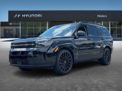 Certified 2025 Hyundai Santa Fe Calligraphy