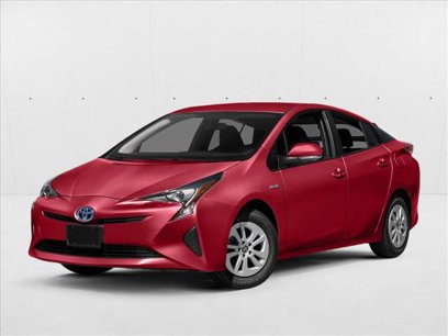 Used 2016 Toyota Prius Two